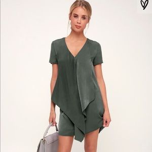 Dear friend shift dress